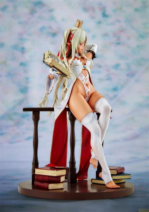 Image du produit Vertex Dark Elf Village 3nd statuette PVC 1/6 Villager Mercedes Antenna Shop Limited Edition 22 cm