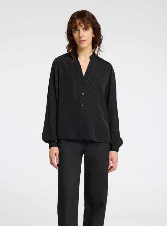 Image du produit Selected Femme Blouse raffinée à manches longues (38)