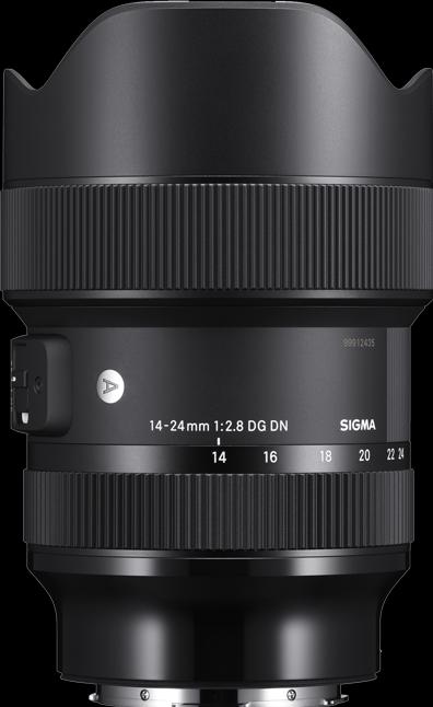Produktbild Sigma 14-24mm F2.8 DG DN, L-Mount (Leica L, Vollformat)