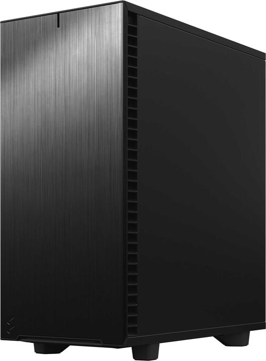 Produktbild Fractal Define 7 Compact Black TG Light (ATX, mATX, Mini-ITX)