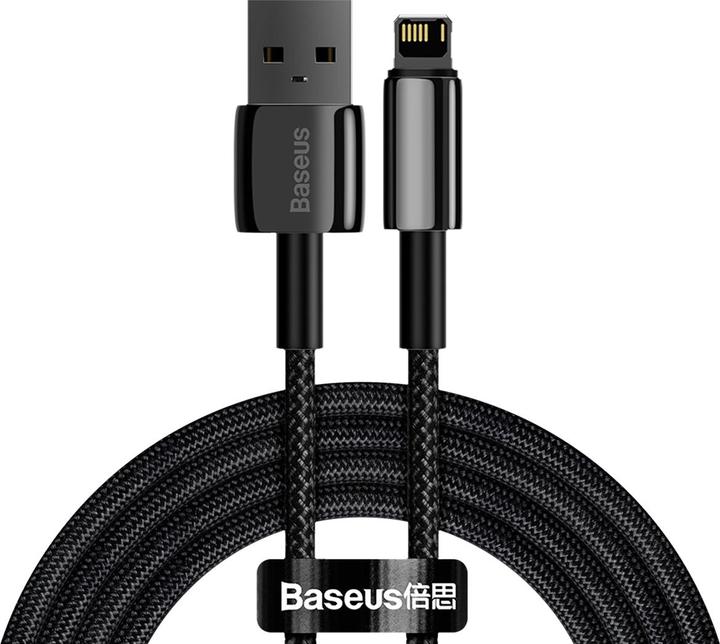 Produktbild Baseus Tungsten Gold Series (2 m, USB 2.0)