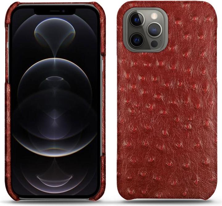 Noreve Lederen omslag (Apple iPhone 12 Pro)