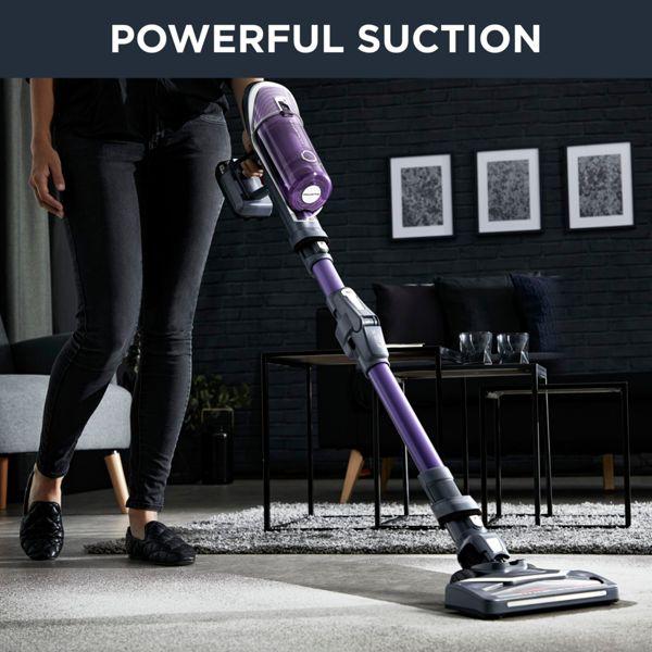 Actual product image Rowenta XForce Flex 860 Allergy Battery Vacuum Cleaner
