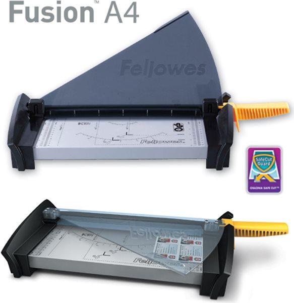Actual product image Fellowes Fusion (10 Sheets, A4)