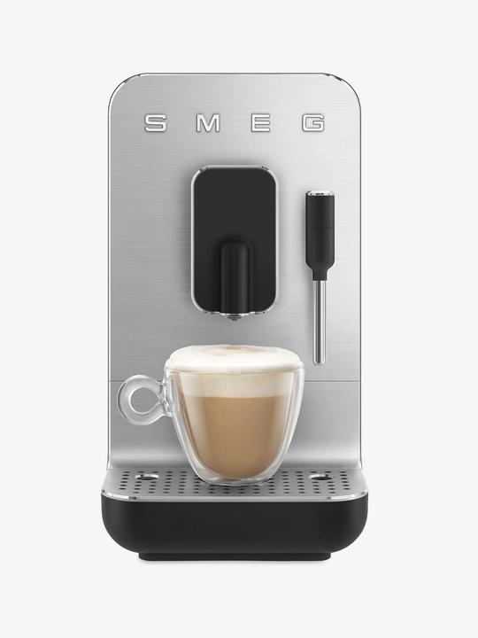 Actual product image Smeg BCC02BLMEU (EU plug)