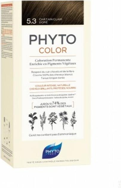 Actual product image Phyto Phytocolor Kit 5.3 (5,3)
