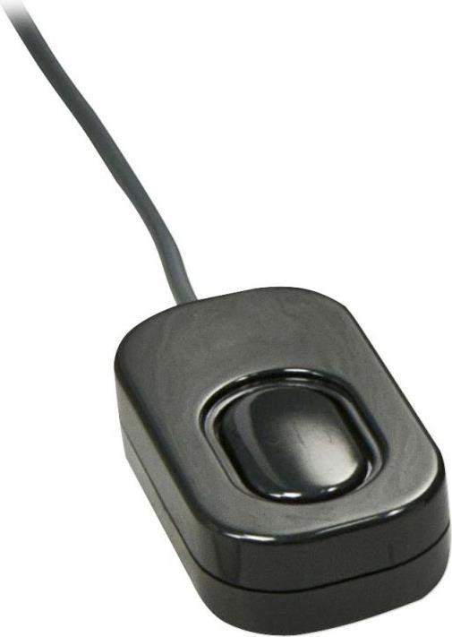 Actual product image Lindy DVI KVM Switch 2 Port USB 2.0 Audio Compact USB 2.0 Audio/Microphone