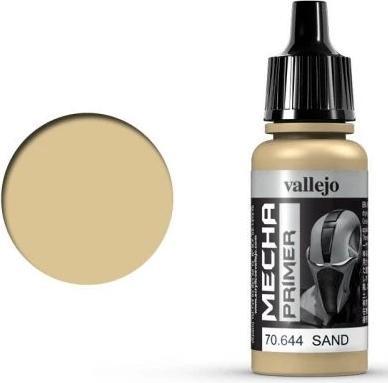 Produktbild Vallejo Mecha Primer - Sand 200 ml. (Beige, 200 ml)