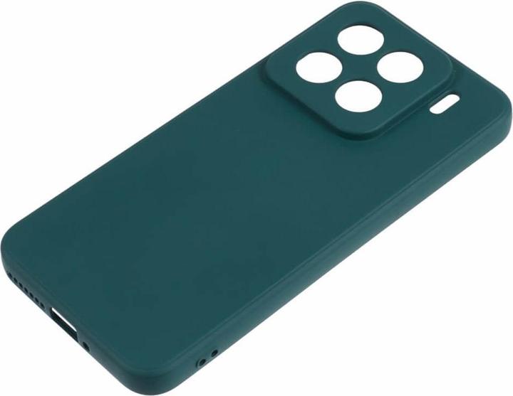 Actual product image Cover-Discount Xiaomi 15 Pro - Silikon Gummi Hülle (Xiaomi 15 Pro)