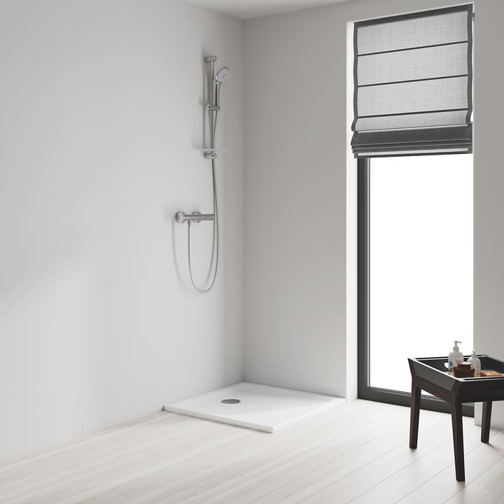 Actual product image Grohe Brausestange EUPHORIA 600mm chr