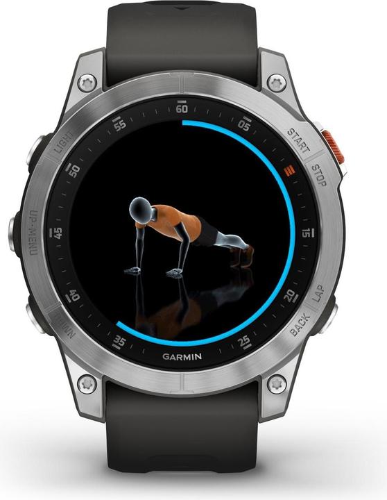 Produktbild Garmin epix Gen 2 (47 mm)