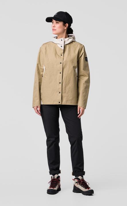 Produktbild Salewa Fanes Hemp Powertex 3 Layers Softshell Jacke Da (40, 46, L)