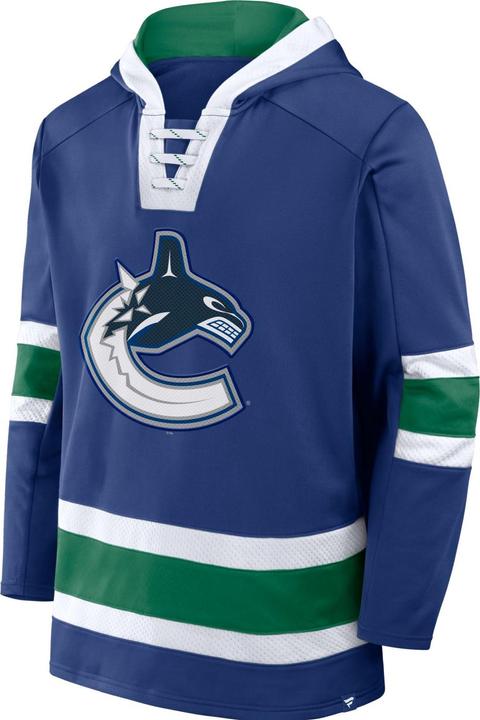 Immagine prodotto Fanatics Vancouver Canucks NHL Laced Hockey Hoody - L (L)