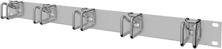 Produktbild Rittal 1U Cable Management Panel