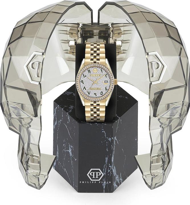 Produktbild Philipp Plein PW2BA0223 Street Couture (Analoguhr, 38 mm)