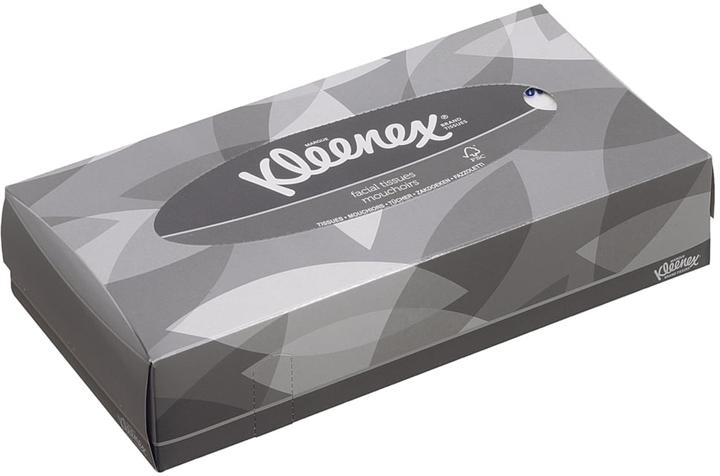 Kleenex Cosmetic wipes, 2-ply