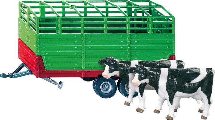 Produktbild Siku Veeaanhangwagen 2875 01:32