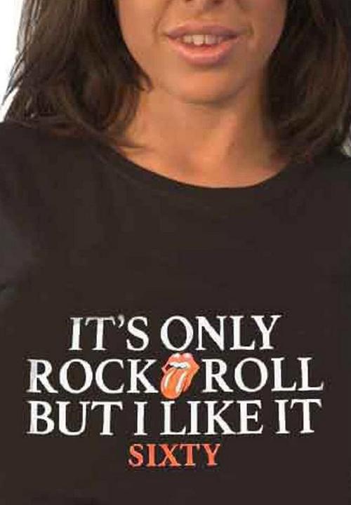 Produktbild The Rolling Stones It's Only R&R But I Like It TShirt (S)