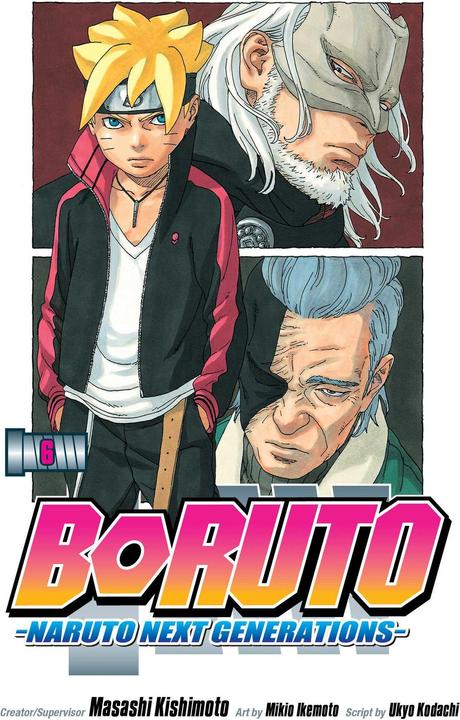 Produktbild Boruto: Naruto Next Generations, Vol. 6 (Englisch, Ukyo Kodachi, Mikio Ikemoto, 2019)