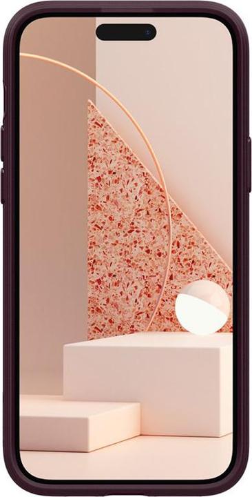 Produktbild Caseology Parallax MAG iPhone 15 6.1" Magsafe Burgundowy/Burgundy ACS06820 (Apple iPhone 15)
