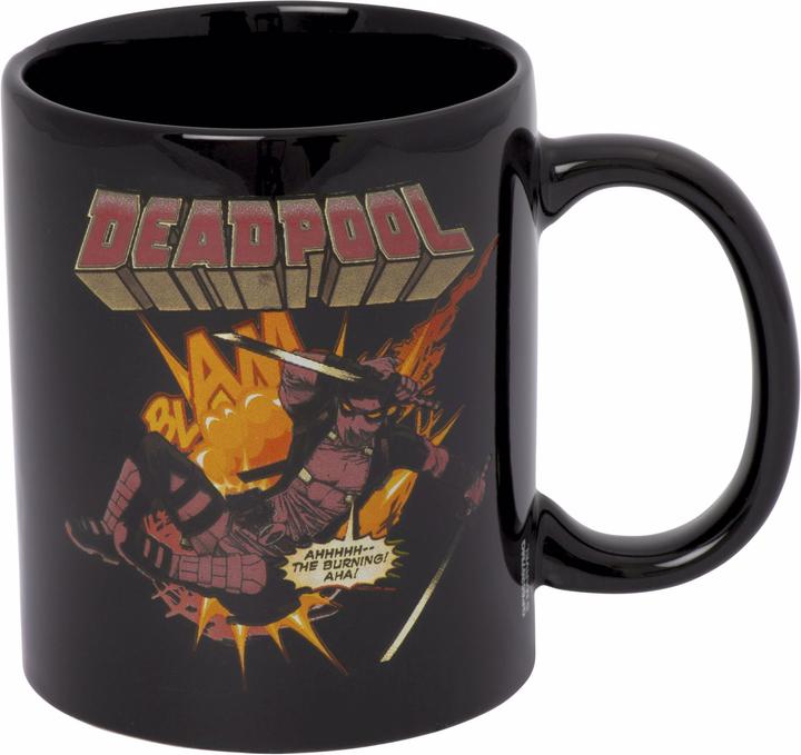 Produktbild Pyramid Marvel Comics: Deadpool Geschenkset (315000 ml)