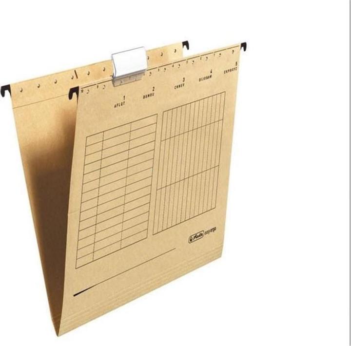 Produktbild Herlitz Unireg (A4, 25 x)
