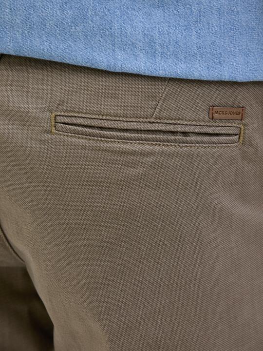 Actual product image Jack & Jones Regular fit chino shorts Chino shorts (S)