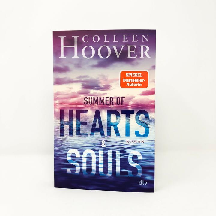 Actual product image Summer of Hearts and Souls (German, Colleen Hoover., Katarina Ganslandt, 2022)