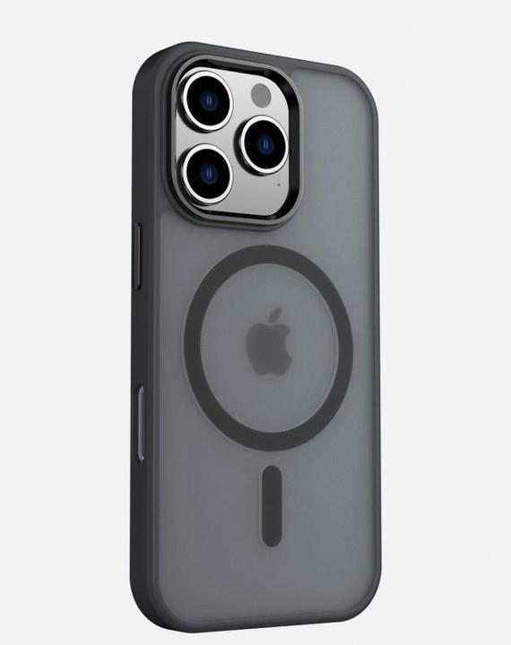 Actual product image Swissten Magstick Flex Case for iPhone 11 Pro Max - Black (Apple iPhone 11 Pro Max)