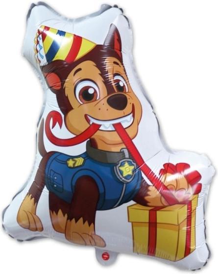 Produktbild GoDan Folienballon Paw Patrol Chase (1 x)