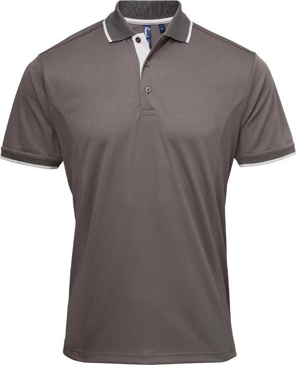 Produktbild Premier Coolchecker Poloshirt (XL)