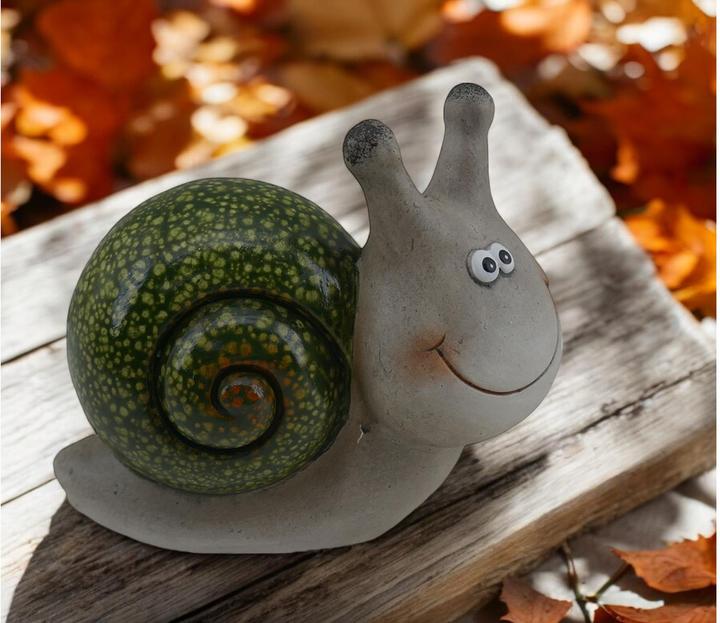Actual product image GuGus Decorative snail