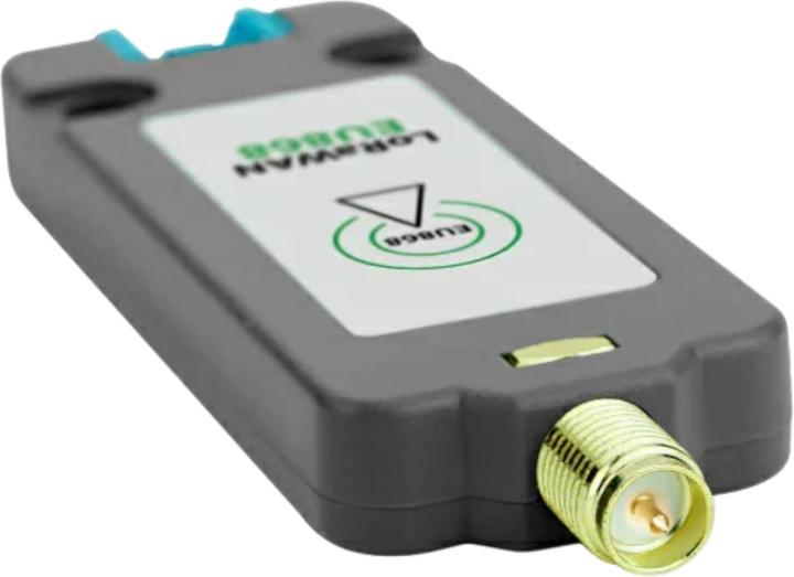 Actual product image M5Stack LoRaWAN Unit EU868 mit Antenne