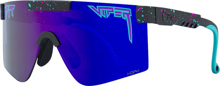 Image du produit Pit Viper The Midnight Original Polarized Purple Narrow