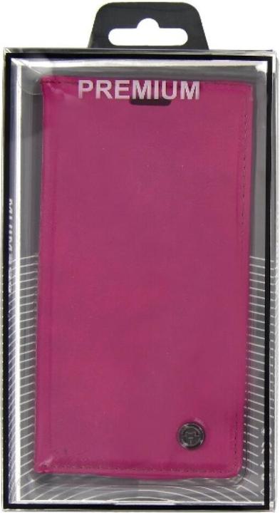 Actual product image Star Case STAR Book Case for Samsung Galaxy S7E pink (Samsung Galaxy S7 Edge)