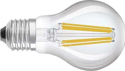 Actual product image Osram ENERGY EFFICIENCY FILAMENT A 100 72 W E27A (E27, 7.20 W, 1521 lm, 1 x, A)