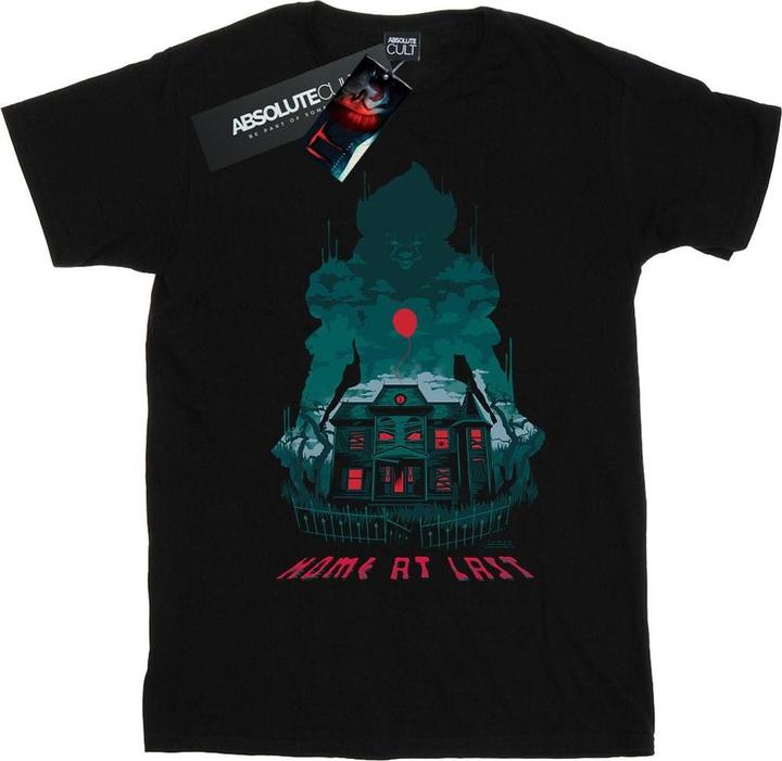 Immagine prodotto Universal Textiles Pennywise Home At Last Maglietta Uomo (3XL)