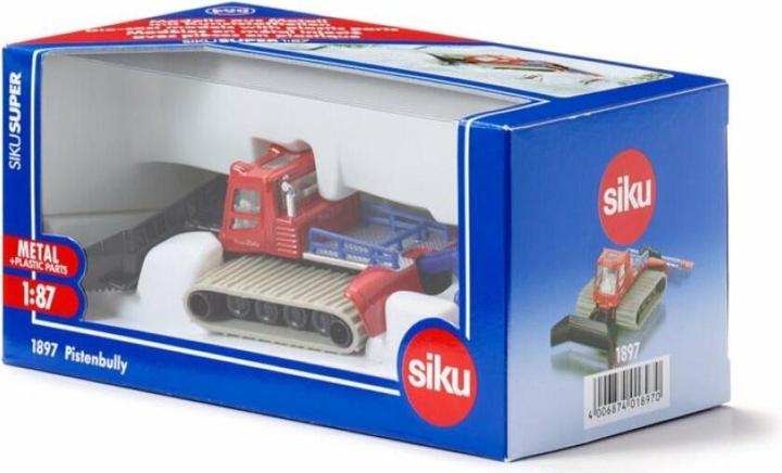 Produktbild Siku Pistenbully