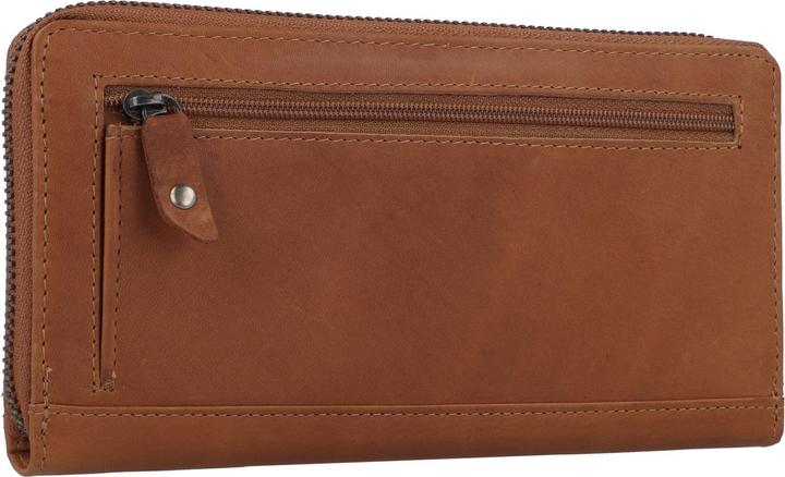 Immagine prodotto The Chesterfield Brand Portafoglio Wax Pull Up protezione RFID in pelle 19 cm