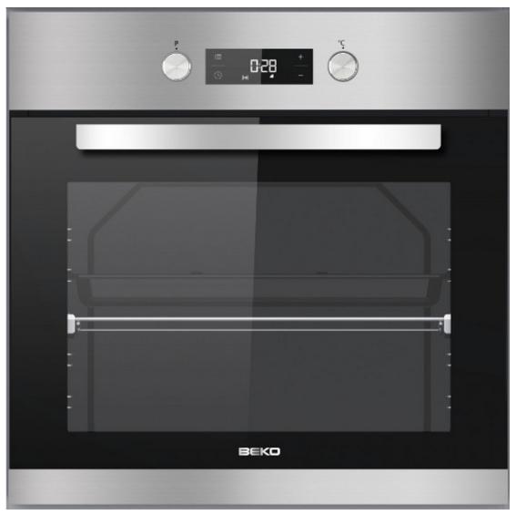 Beko BIM 22302 X Forno A, acciaio inossidabile