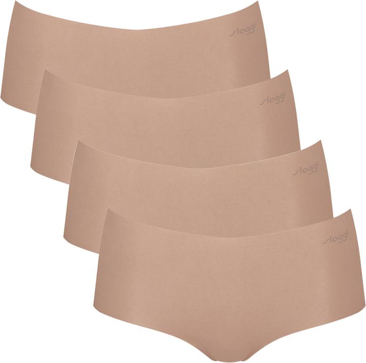 Produktbild Sloggi 4er Pack ZERO Modal 2.0 Short Slip (S, 4er Pack)