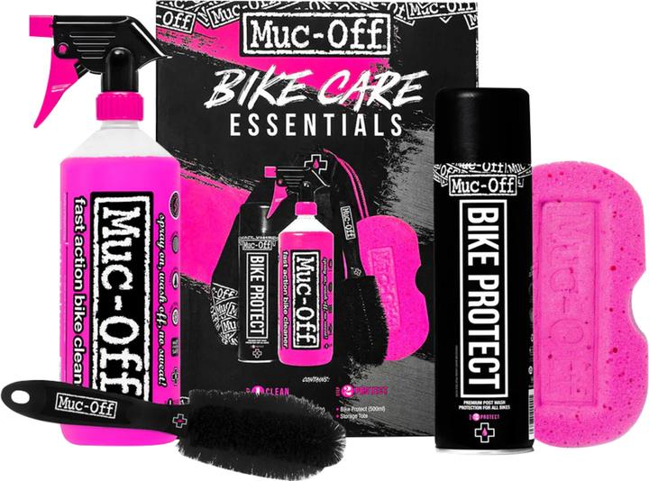 Kit essenziale (1000 ml, Pulitore per biciclette)
