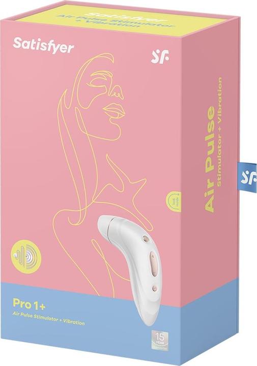 Produktbild Satisfyer Pro Plus
