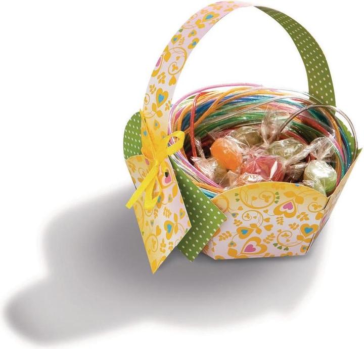 Produktbild Folia Geschenkkörbchen-Set (9 x)