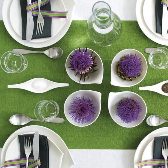 Produktbild Villeroy & Boch Speiseteller klein Flow (1 x, 26 cm)