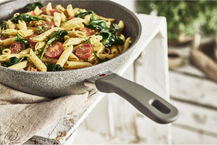 Actual product image Ballarini Wok 'Murano (30 cm, Wok, Aluminium)