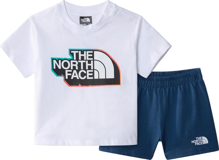 North Face Baby's Cotton Summer Set (86)