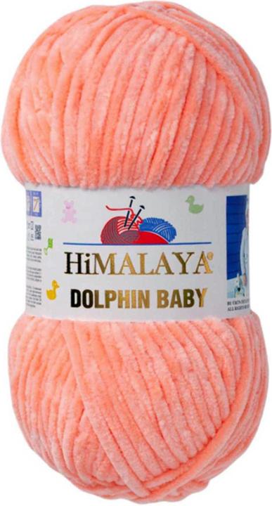 Himalaya Filato di ciniglia Dolphin Baby (120 m)