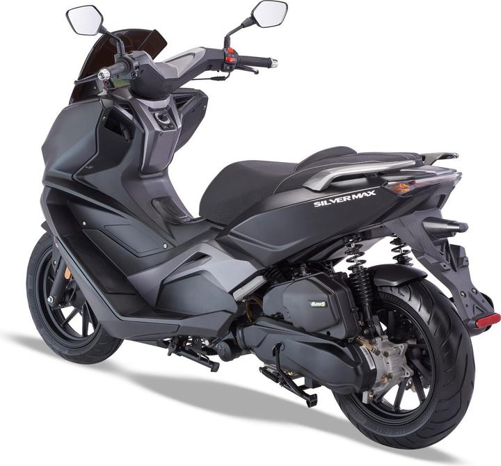 Actual product image Luxxon Silvermax 125 (Buy)