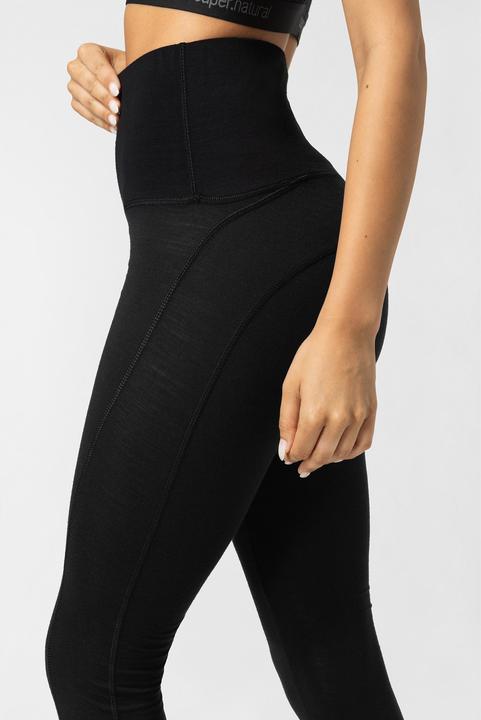 Image du produit Super Natural Collant 3/4 femme Tundra 175 Comfy (M)